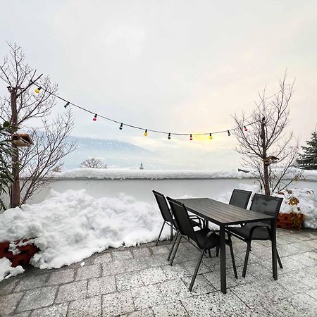 Thaur Sunny Mountain Loft - Terrace & Garden 아파트 외부 사진
