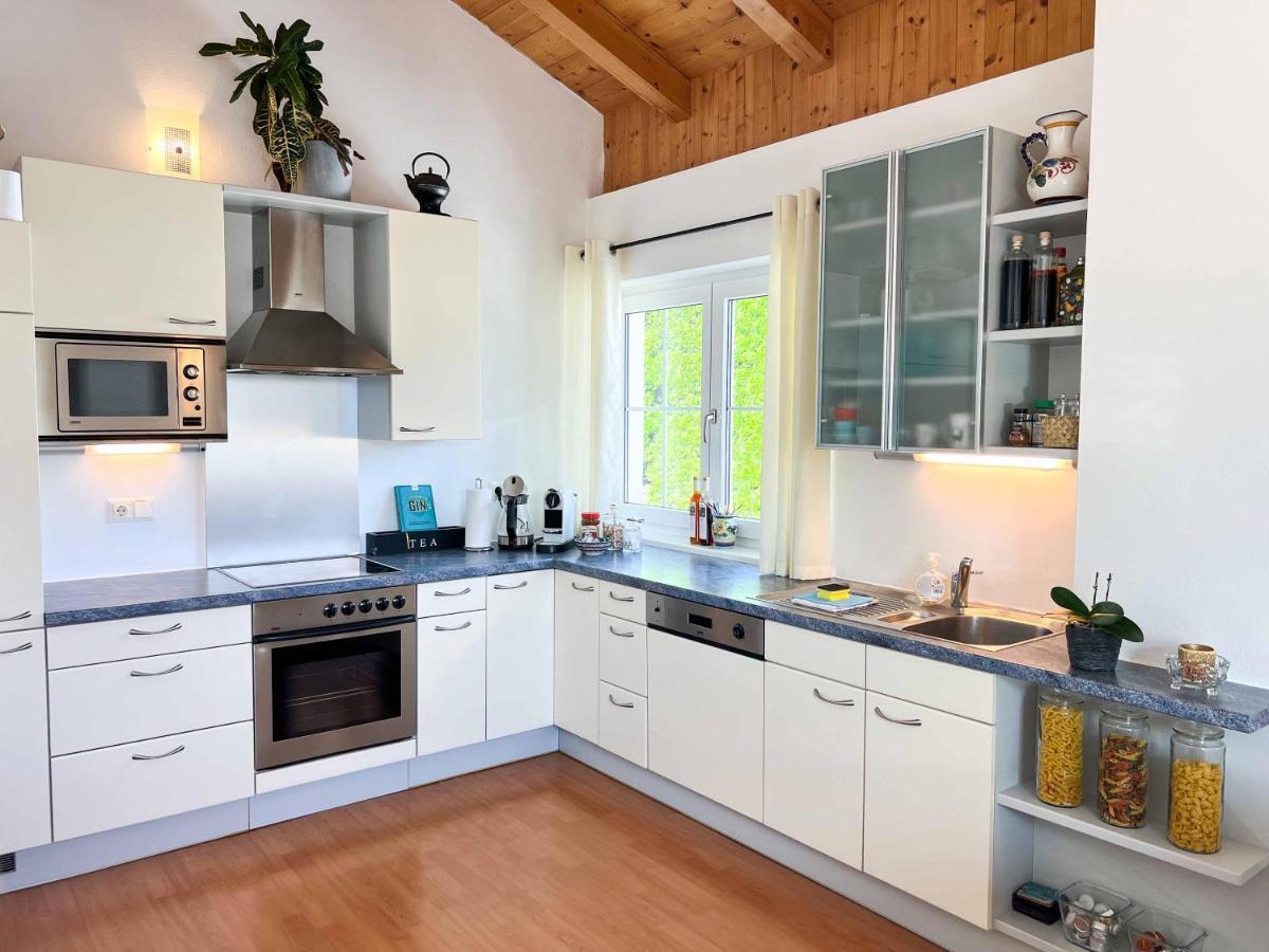 Thaur Sunny Mountain Loft - Terrace & Garden 아파트 외부 사진