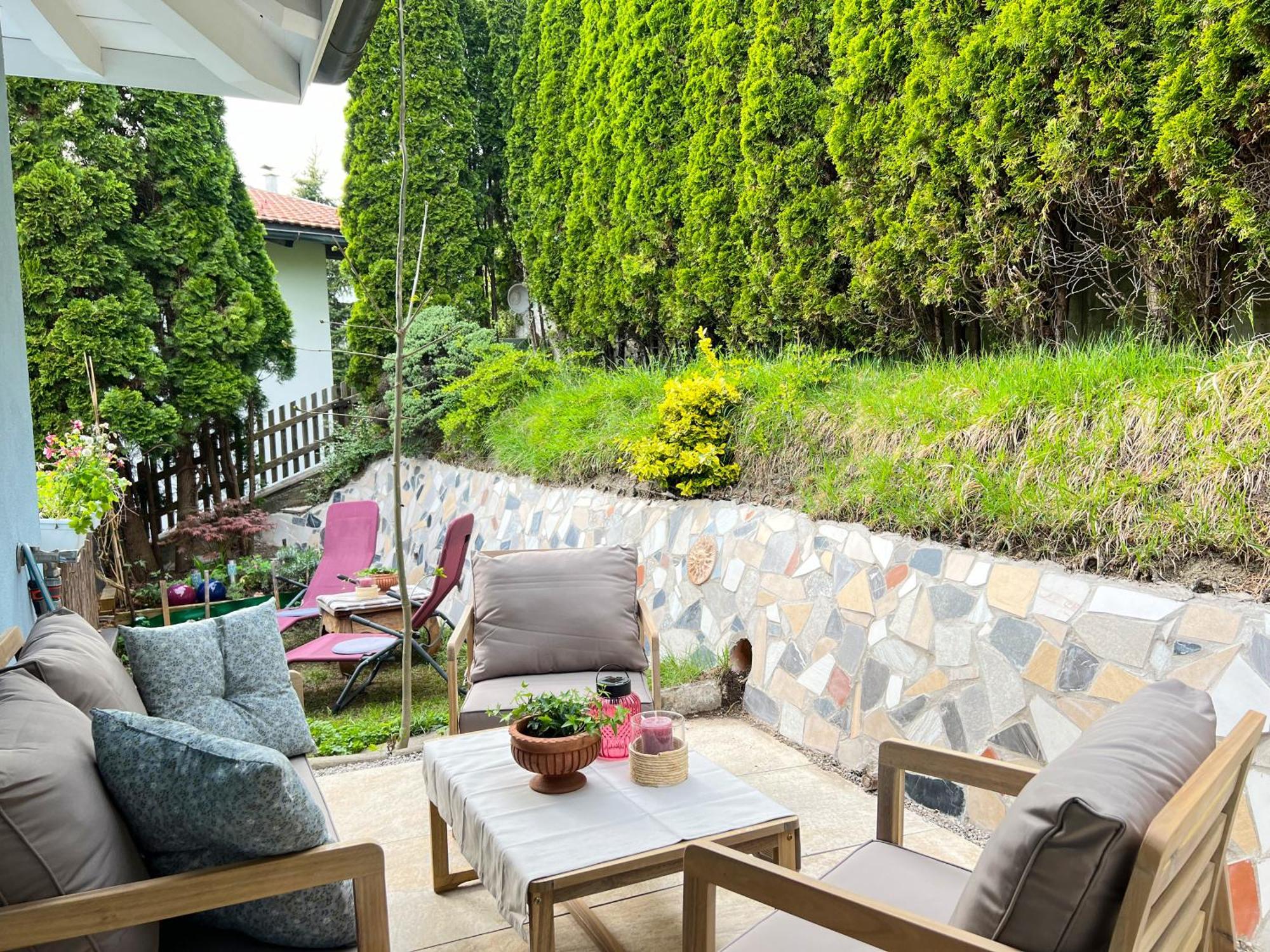 Thaur Sunny Mountain Loft - Terrace & Garden 아파트 외부 사진